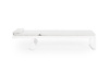Gandiablasco Flat High Chaise Lounger