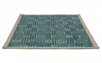 Ted Baker Kinmo Green carpet 56807