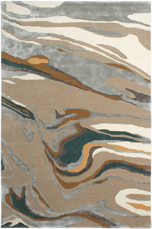 Serge Lesage Fiction Mineral Grey carpet
