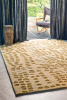 Toulemonde Bochart Galets Naturel carpet