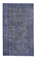 Vintage Iranian Wool Carpet Unique 11078 173x290
