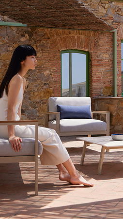 Gandiablasco Timeless Lounge Chair