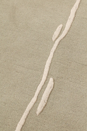 Toulemonde Bochart Eclat Gris Carpet