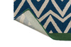 Dywan Brink&Campman Dhurrie Blue 426318