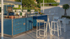 Gandiablasco Stack Bar Table Ø70 cm