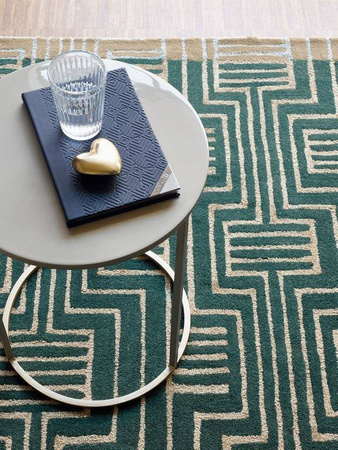 Ted Baker Kinmo Green carpet 56807