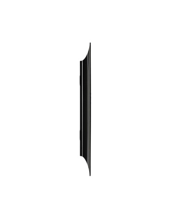 Francois Ghost Mirror Black