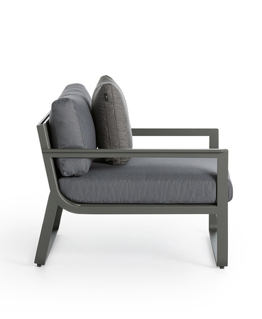 Gandiablasco Flat Lounge Chair