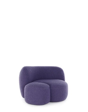 Aaland Armchair Purple