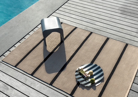 Brink&Campman DECK CHARCOAL BLACK carpet 496805