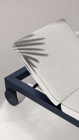 Gandiablasco Islablanca Chaise Lounger