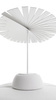 Gandiablasco Ensombra Puff With Backrest