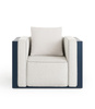 Gandiablasco Islablanca Lounge Chair