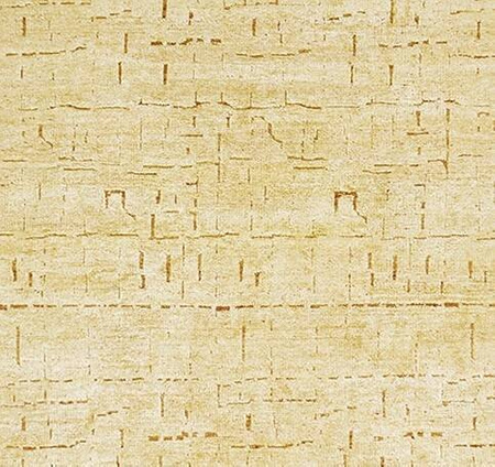 Toulemonde Bochart Glyphe Or carpet