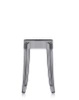 Charles Ghost 46 cm Stool Smoky