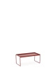 Trays 80 cm x 40 cm Stolik Bordowy