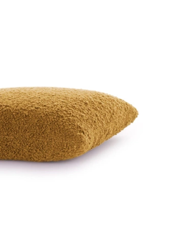 Asia Pillow (Bouclè) Mustard