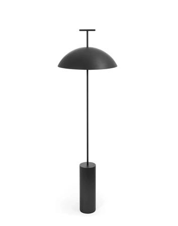 Geen-A Standing Lamp Black