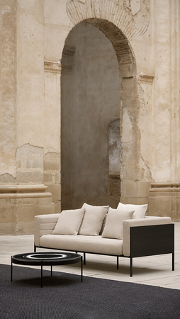 Gandiablasco GBmodular 3 Seat Sofa