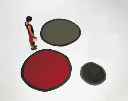 Nanimarquina Aros Round 1 Carpet
