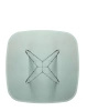  Sir Gio Square 120x120 cm Smoky Transparent Table