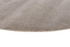 Rezas Northern Light Wool Smoke Round Carpet