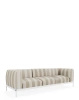 Asia Outdoor Armchair Beige