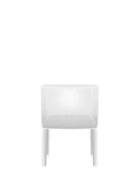 Ghost Buster Small Dresser White