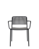 Audrey Chair Black Black