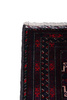 Belutch Afghan Wool Rug 139573 126x208