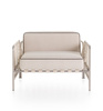 Gandiablasco Onsen Lounge Chair