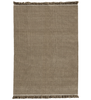 Nanimarquina Wellbeing Nettle Dhurrie rug