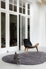 Brink&Campman Twinset Urban Graphite rug 022135