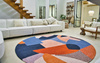 Louis de Poortere Gallery Shapes Carpe Diem rug 9368