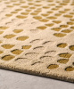Toulemonde Bochart Galets Naturel carpet