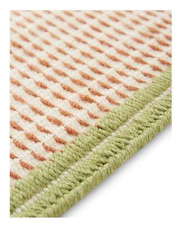 Gan Backstitch Busy Brick Carpet