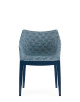 Madame Liberty Chair Blue Blue
