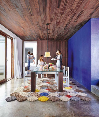 Dywan Gan Hand Tufted Hidra