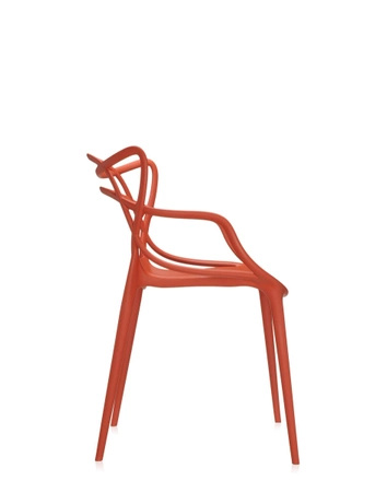 Masters Chair Red