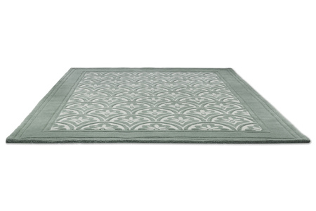 Laura Ashley Catarina Fern rug 080807