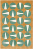 Toulemonde Bochart Gouache Terre carpet