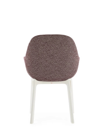 Clap Tissue Shirley Armchair White Brickwork