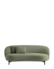 Lunam Orsetto Sofa Green