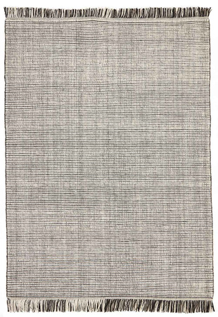 Rezas Nordic Flair Steel Grey/White Carpet