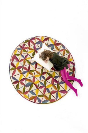 Nanimarquina Kala Round Carpet
