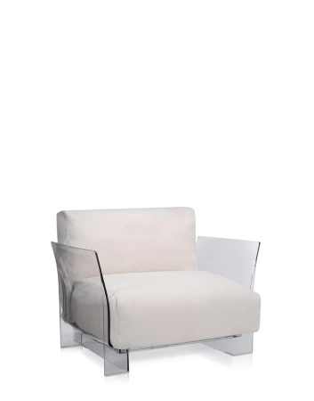 Pop Outdoor Fotel Biały