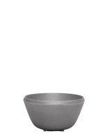 Trama Bowl Set (4 pieces) Anthracite