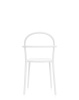 Generic C Chair White