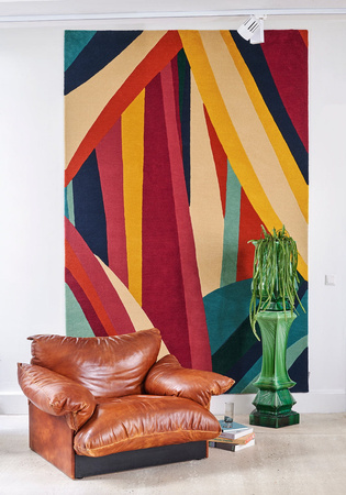 Toulemonde Bochart Ipanema Rug Multi