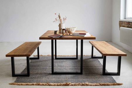Rezas Nordic Nature Rug Dark Grey